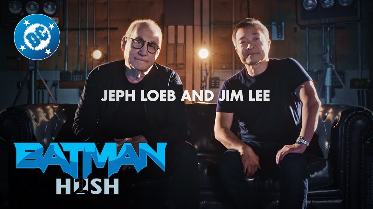 Batman: H2SH - Trailer | DC