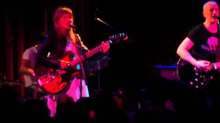 The Vaselines &#39;Lets Get Ugly&quot; 08/30/12 Brooklyn