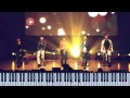 "떠나지 못해 (Sleepless Night)" Piano cover 피아노 커버 ...