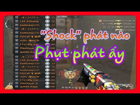 CFVN: M37 Stakeout-Slug-Firework | "Shock" là Phụt