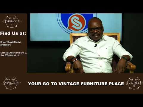 S1 EPISODE 3:Sonny Serite.A Messenger/Driver to an investigative Journalist with a Masters Degree