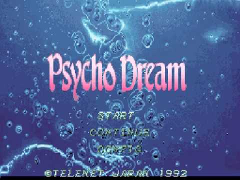 Psycho Dream - Forest (Stage 4)