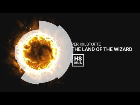 Per Kiilstofte - The Land of the Wizard