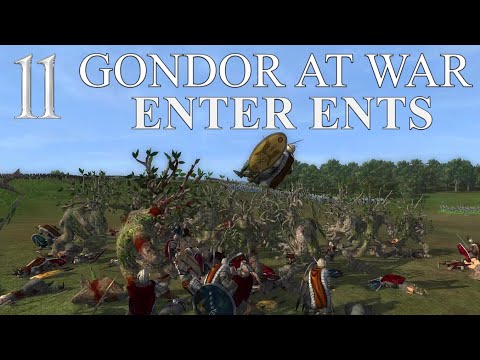 DaC V5 - Gondor At War 11: Enter Ents