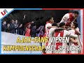 GEKKENHUIS BIJ Johan Cruijff ArenA: Ajax Officieus Landskampioen | Fans & Spelers Vieren Feest!