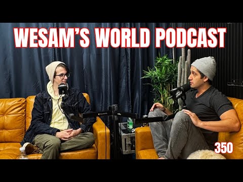 Reunited and It Feels Questionable— Guest Peyton Grufik | Wesam's World Ep. 350