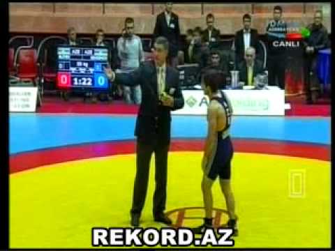 sevdimov eliyev rekord az