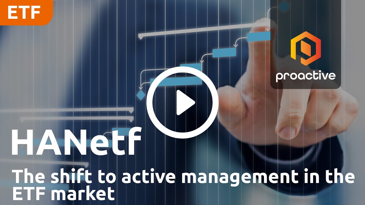 HANetf founder and co-CEO discusses shift to active management in ETF market