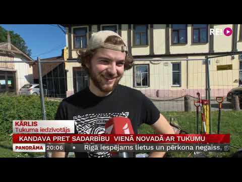 Kandava – pret sadarbību vienā novadā ar Tukumu