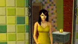 Lily Allen - Smile (in Simlish) - using Sims 2 Seasons