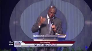 David Ibiyeomie - Wisdom For Family Progress Pt 2