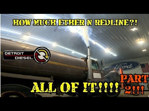 6-71 DETROIT POWERED FORD REVIVE N DRIVE!!!
