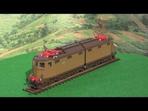 Modelli a 360° - E.636.099 Hornby Lima Expert