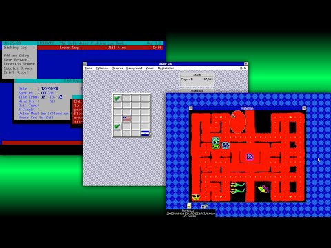 Shovelware Diggers #216 - Pac Man... but Creepier