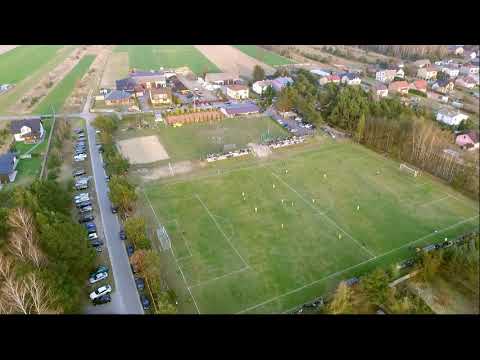 17. kolejka Naprzód Ostrowy vs Oksza Łobodno (derby 2019)