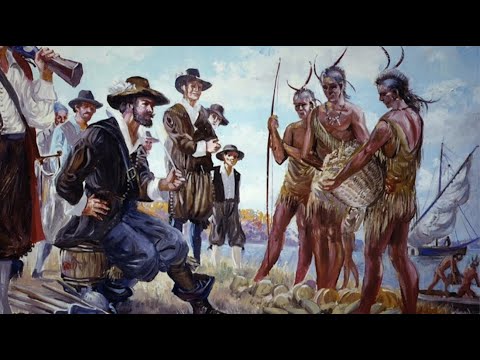 A Celebration of Heritage: Native Americans - The True History of Thanksgiving