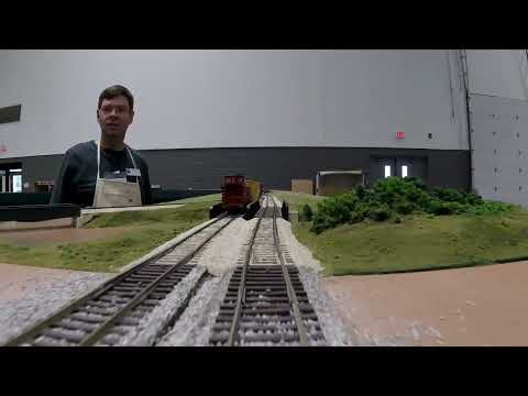 Syracuse 2024 Main Line Cab Ride