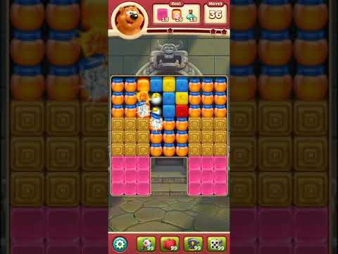 Toon Blast level 2835