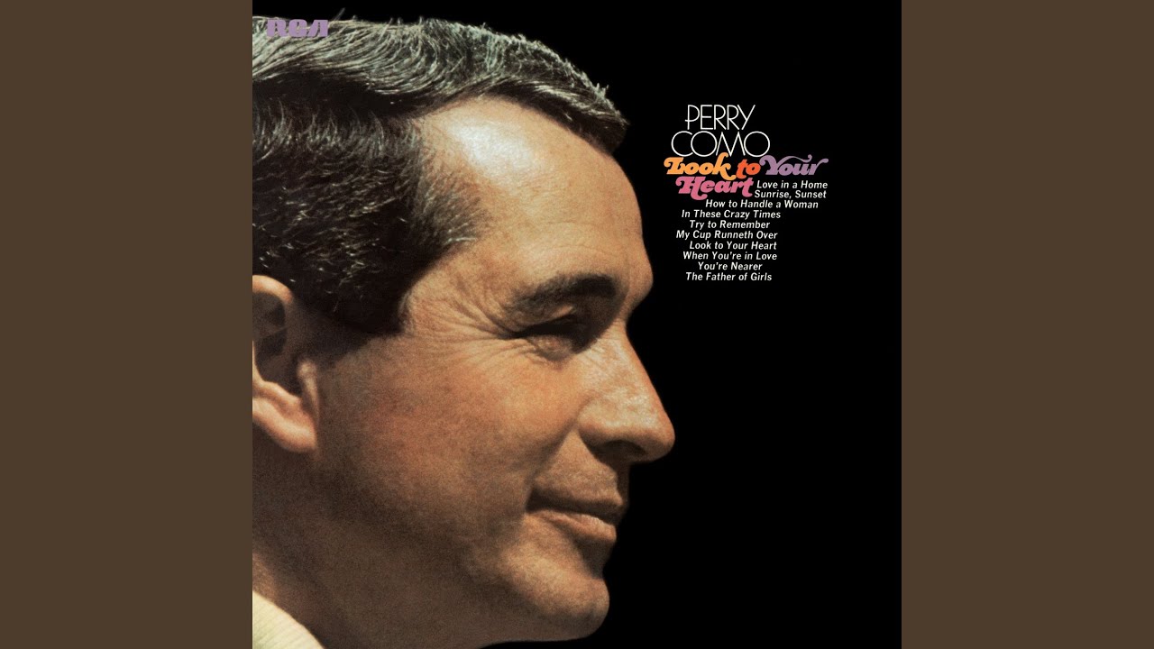 Perry Como - Try To Remember