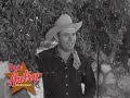 Gene Autry - I'm Beginning to Care (The Gene Autry Show S1E18 - The Fight at Peaceful Mesa 1950)