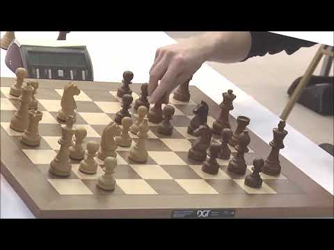GM Xu Yinglun (China) - GM Dubov (Russia) 5m