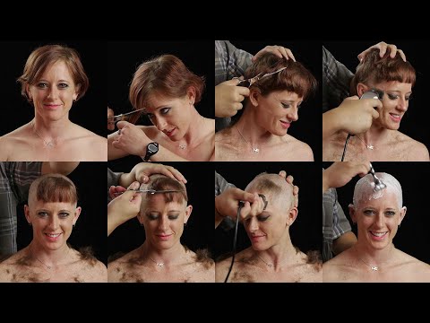Hair2U - Elyse's Headshave Preview