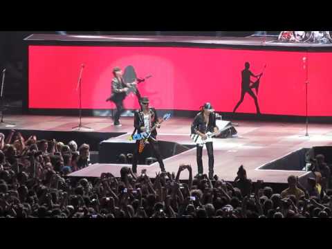 Scorpions - Make It Real @ Tauron Arena, Kraków 4.03.2016