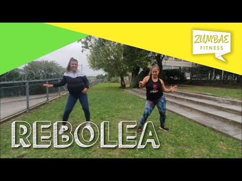 Rebolea Remix - Tito DJ - ZUMBA