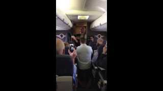 Live at 35: Andrew Ripp sings &quot;Cool Ya&quot;