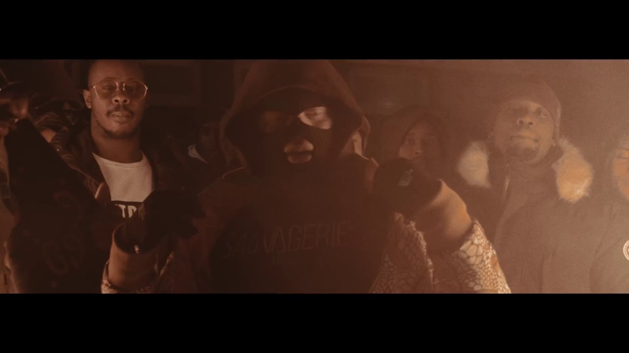 Kalash Criminel ft. Gradur — 47AK
