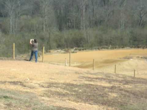 Cody Gibson at Mill Creek for SEQuad.com event on 3-7-09