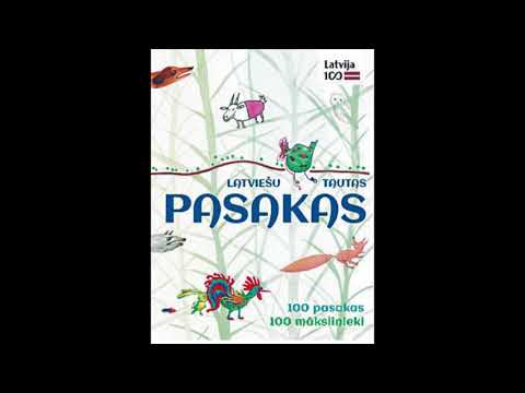 Latviešu tautas pasakas    -  Ķēves dēls Kurbads