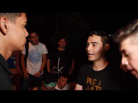 Dynto vs Lil G (REPLICA) - 4tos 5ta fecha