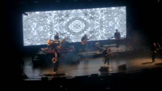 Disolviendonos -  Cafe Tacvba Puebla 2017