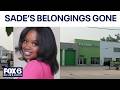 Sade Robinson S Belongings Stolen From Milwaukee Storage Unit FOX6 News Milwaukee