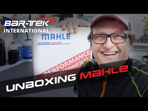 Unboxing: Mahle Pistons | BAR-TEK® Motorsport