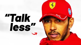 Why Ferrari Has Chosen to Attack Hamilton and Leclerc