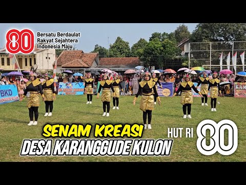 Lomba Senam Poco-Poco Part 4