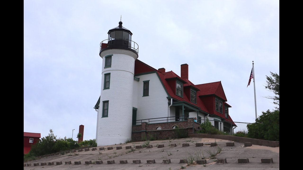 #54 Point Betsie Lighthouse