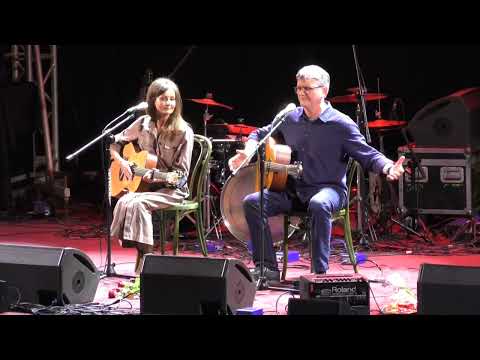 Andrzej Korycki i Dominika Żukowska w koncercie "Kubryk rozmaitości"