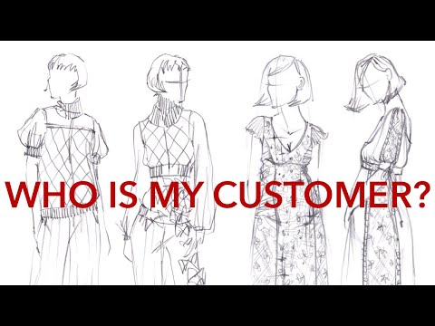 Who Is My Customer? Market Research for Fashion (Starting a Fashion Company Series)