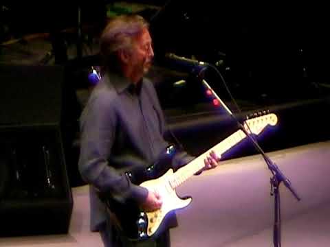 Eric Clapton & Steve Winwood - Pt. 1 - Madison Square Garden - NYC, NY - February 26, 2008 - "IWTCS"
