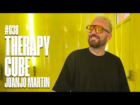 Juanjo Martin -  Therapy Cube #037