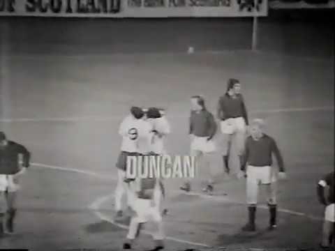 08/12/1971 - Dundee v AC Milan - UEFA Cup 3rd Round 2nd Leg - Goals
