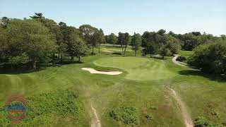 Olde Barnstable Fairgrounds Hole #2 – 165 Yards – Par 3