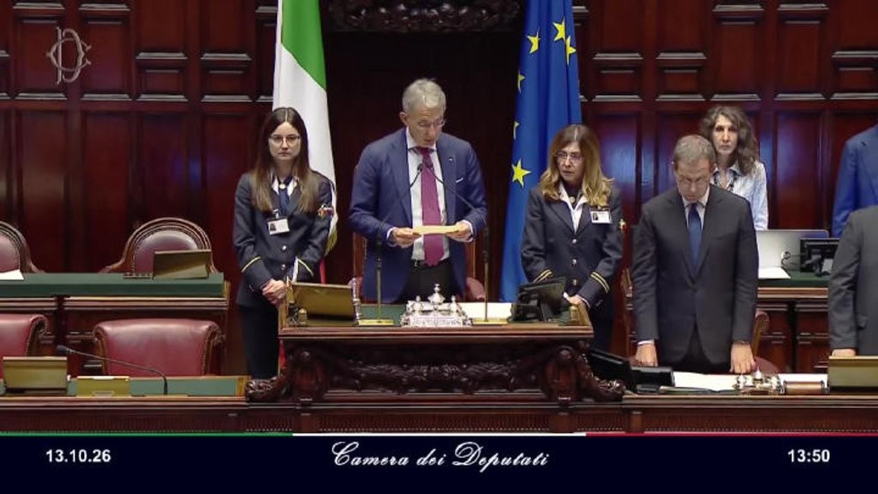 La Camera ricorda Emma Bonino. Un minuto di silenzio in Aula, poi l'applauso dei Deputati