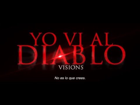 Yo Vi Al Diablo   Visions   Trailer Subtitulado HD 1080p