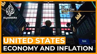 Is the US economy heading down, and taking the world with it? | The Bottom Line