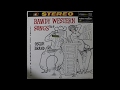 Oscar Brand - Bawdy Western Songs, Vol. 6 (1957) [Complete LP]