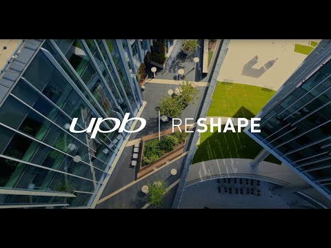 UPB RESHAPE - reducing CO2 with every structure we create